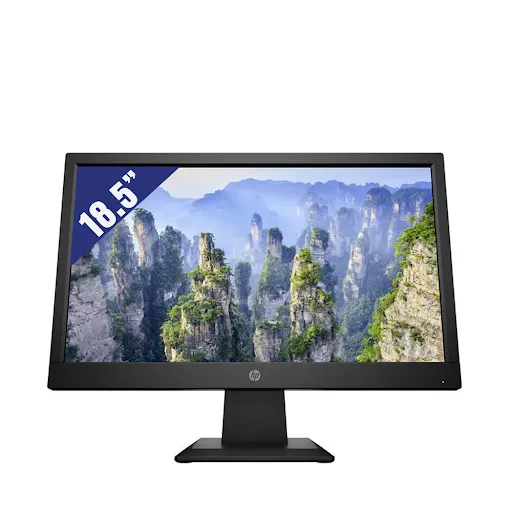 Màn hình HP V19 18.5" (HD 1366 x 768/ TN/ 60Hz/ 5 ms)