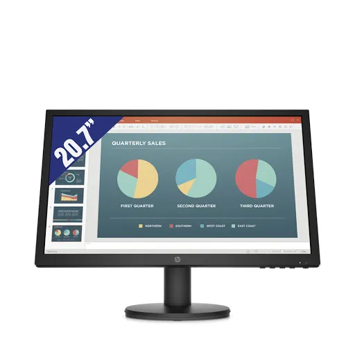 Màn hình HP P21v G4 9TY72AA 20.7" (FHD 1920 x 1080/ TN/ 60Hz/ 5 ms)