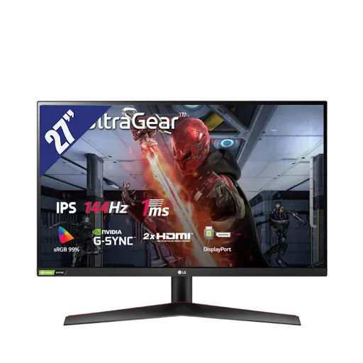 Màn hình LG 27GN600-B.ATV 27" (FHD 1920 x 1080/ IPS/ 144Hz/ 1 ms)