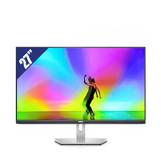 Màn hình Dell S2721H 27" (FHD 1920 x 1080/ IPS/ 75Hz/ 8 ms)