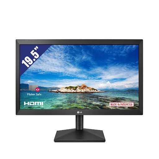 Màn hình LG 20MK400H-B.ATV 19.5" (HD 1366 x 768/ TN/ 60Hz/ 5 ms)