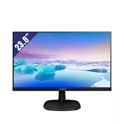 Màn hình Philips 243V7QDSB/74 23.8" (FHD 1920 x 1080/ IPS/ 75Hz/ 5 ms)
