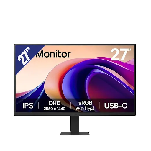Màn hình LG 27U631A-B.ATVQ 27" (QHD (2K) 2560 x 1440/ IPS/ 100Hz/ 5 ms)