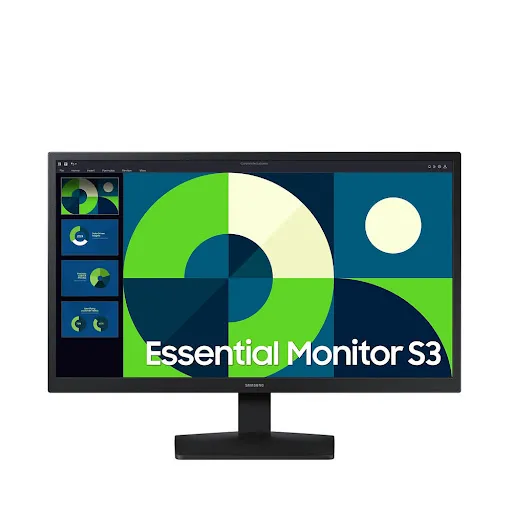 Màn hình Samsung LS22D310EAEXXV 22" (FHD 1920 x 1080/ VA/ 75Hz/ 5 ms)