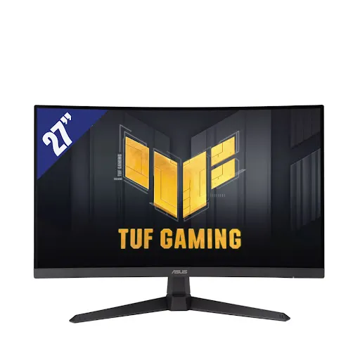 Màn hình Asus TUF Gaming VG27VQ3B 27" (FHD 1920 x 1080/ Fast VA/ 180Hz/ 1 ms)