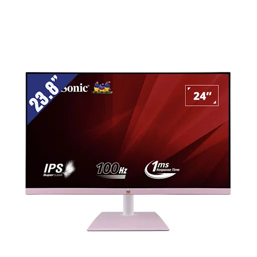 Màn hình ViewSonic VA2436-H-PN 23.8" (FHD 1920 x 1080/ IPS/ 100Hz/ 1 ms)
