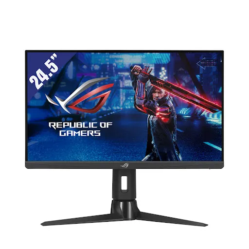 Màn hình Asus ROG Strix XG259CM 24.5" (FHD 1920 x 1080/ Fast IPS/ 240Hz/ 1 ms)