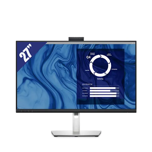 Màn hình Dell C2723H 27" (FHD 1920 x 1080/ IPS/ 60Hz/ 5 ms)
