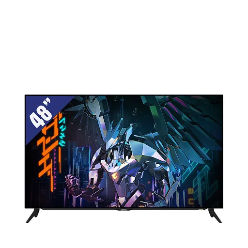 Màn hình Gigabyte FO48U-EK 48" (4K UHD 3840 x 2160/ VA/ 120Hz/ 1 ms)