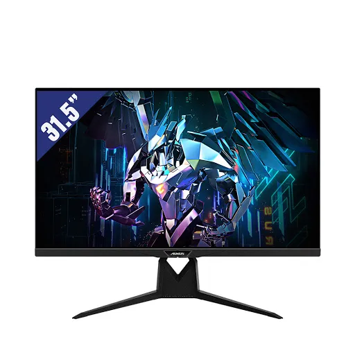 Màn hình Gigabyte FI32Q-EK 31.5" (QHD (2K) 2560 x 1440/ IPS/ 165Hz/ 1 ms)