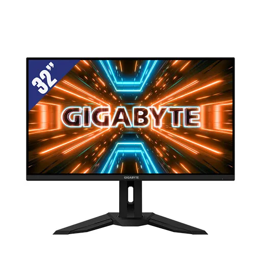 Màn hình Gigabyte M32Q-EK 32" (QHD (2K) 2560 x 1440/ IPS/ 165Hz/ 0.8 ms)