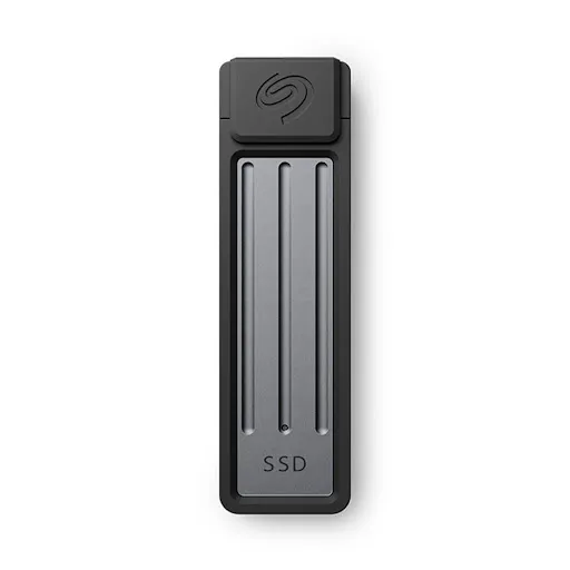 Ổ cứng gắn ngoài SSD Seagate Ultra Compact SSD 2TB USB-C (STMX2000400) (Dark Grey)