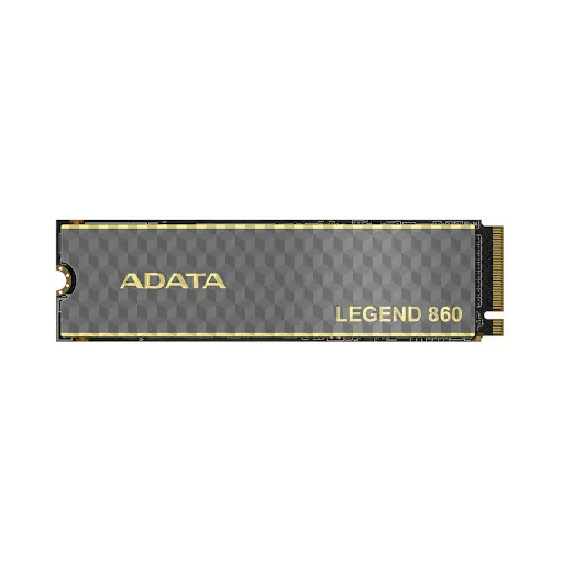 Ổ cứng gắn trong/ SSD ADATA LEGEND 860 PCIe Gen4 x4 M.2 2280 1TB (SLEG-860-1000GCS)