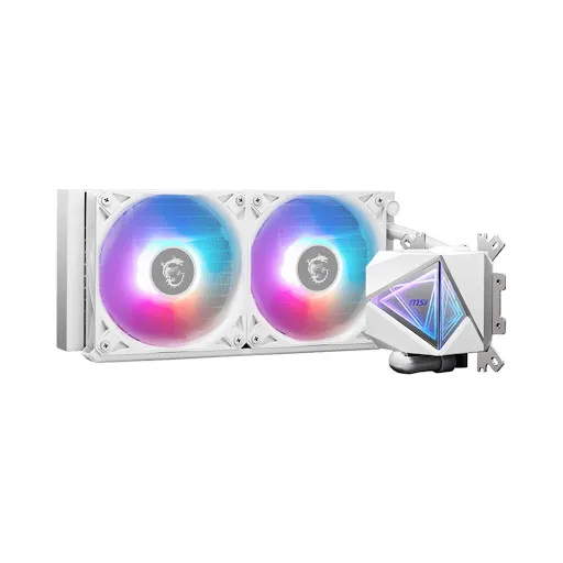 Tản nhiệt nước MSI MAG CORELIQUID I240 WHITE