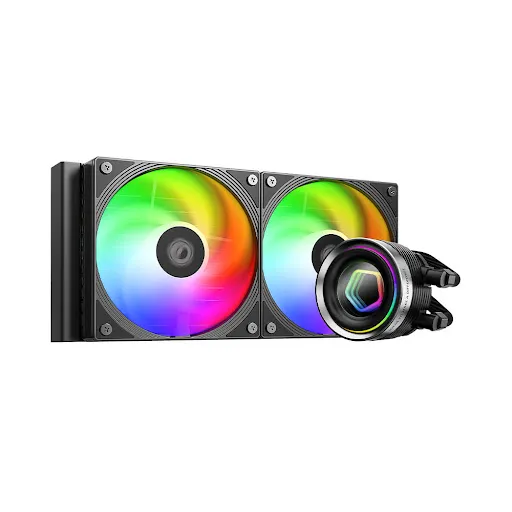 BỘ TẢN NHIỆT NƯỚC ID-COOLING FX240 INF ARGB