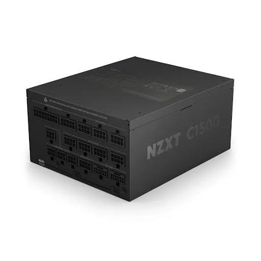 Nguồn máy tính Nzxt C1500 - 1500W - 80 Plus Platinum - Full Modular (PA-5P1BB-EU)