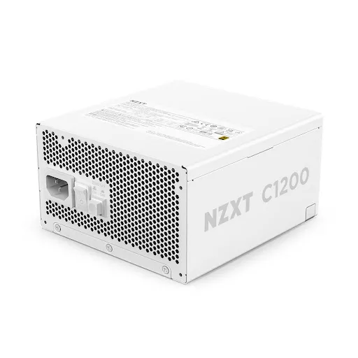 Nguồn máy tính Nzxt C1200 - 1200W - 80 Plus Gold - Full Modular (PA-2G2BW-EU)