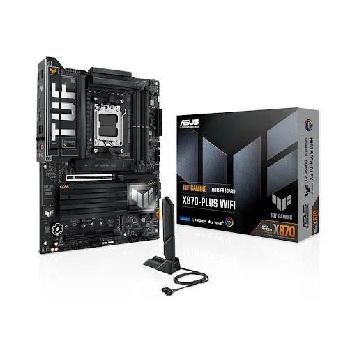 Mainboard ASUS TUF GAMING X870-PLUS WIFI 7 - DDR5