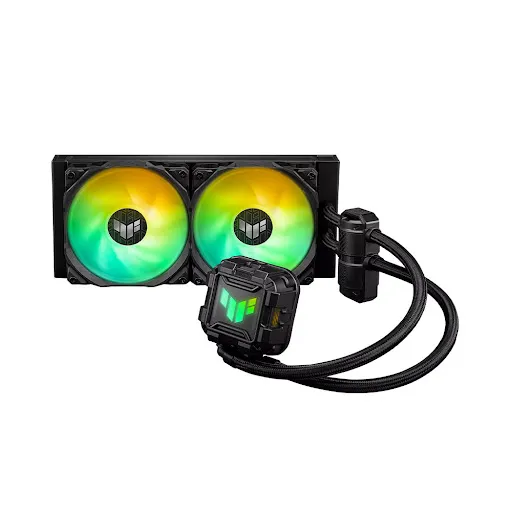 Tản nhiệt nước AIO ASUS TUF GAMING LC II 240 ARGB (90RC00U1-M0UAY0)