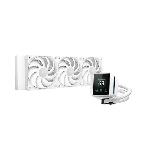 Tản nhiệt nước Deepcool MYSTIQUE 360 WH