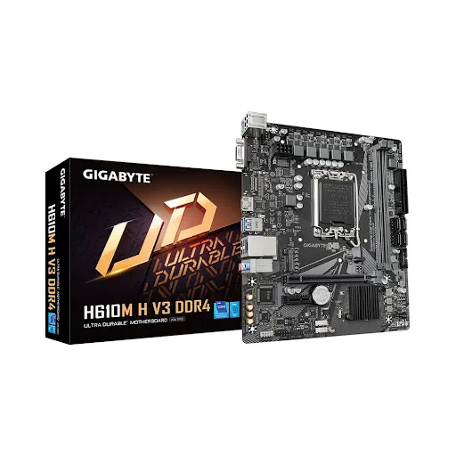 Mainboard Gigabyte H610M H V3 DDR4