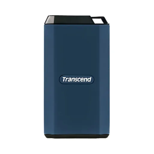 Ổ Cứng di Động SSD Transcend 2TB ESD410C, up to 2000MB/s, Type-C (TS2TESD410C)