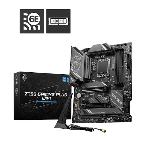 Mainboard MSI Z790 GAMING PLUS WF DDR5