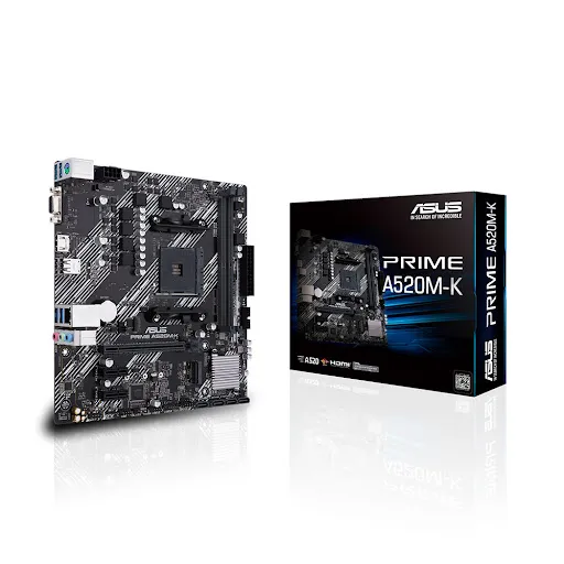 Mainboard ASUS PRIME A520M-K (DDR4)