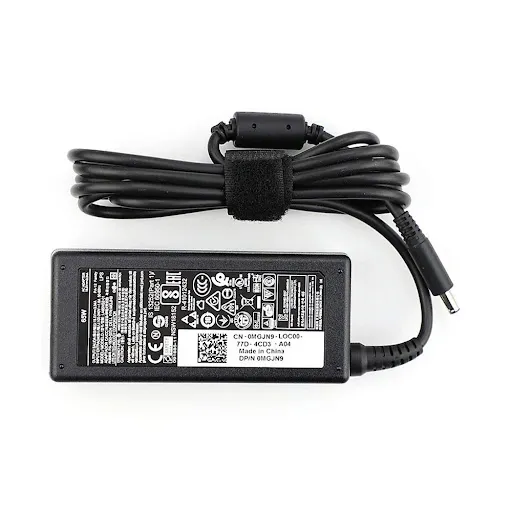 Bộ cấp nguồn/ Adaptor Dell 19.5V-3.34A 65w (4.5mm)
