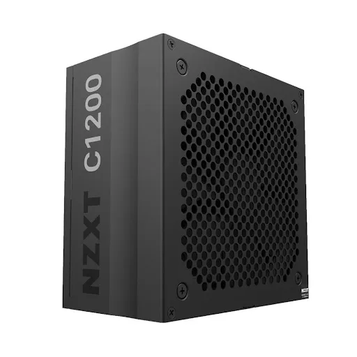 Nguồn máy tính Nzxt C1200W - 1200W - 80 Plus Gold - Full Modular (PA-2G1BB)