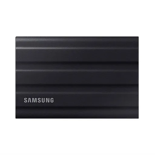 Ổ cứng di động SSD Samsung Portable T7 Shield Portable 4TB 2.5" (MU-PE4T0S/WW) (Đen)