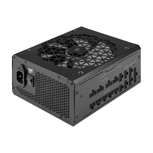 Nguồn máy tính Corsair RM1200x Shift - 1200W - 80 Plus Gold - Full Modular (CP-9020254-NA)