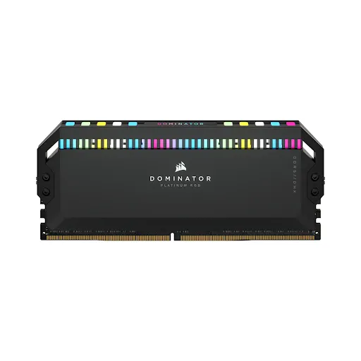 RAM desktop Corsair DOMINATOR PLATINUM RGB 32GB (2 x 16GB) DDR5 6000MHz (CMT32GX5M2X6000C36)