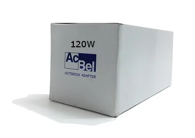 Adaptor sạc laptop Acbel 120w - Hàng trưng bày