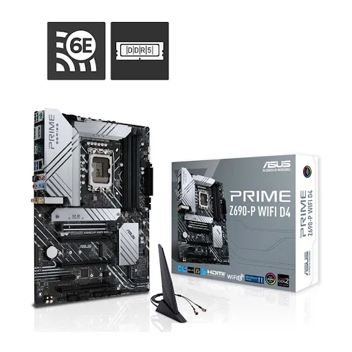 Mainboard Asus PRIME Z790-P WIFI-CSM DDR5