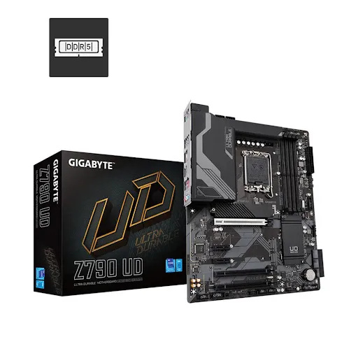 Mainboard Gigabyte Z790 UD DDR5 | Socket 1700