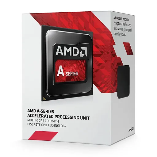 Bộ vi xử lý/ CPU AMD A8 7600 - Hàng trưng bày
