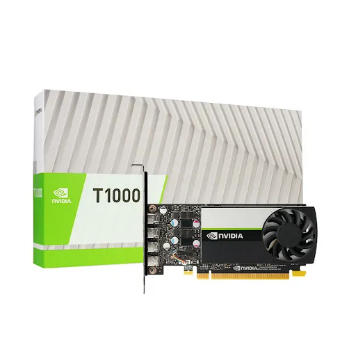 Card màn hình Leadtek QUADRO T1000 4GB GDDR6 (900-5G172-2550-000)