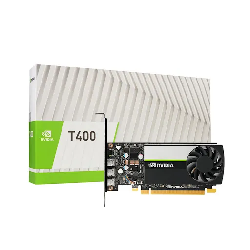 Card màn hình Leadtek QUADRO T400 4GB GDDR6 (900-5G172-2540-000)