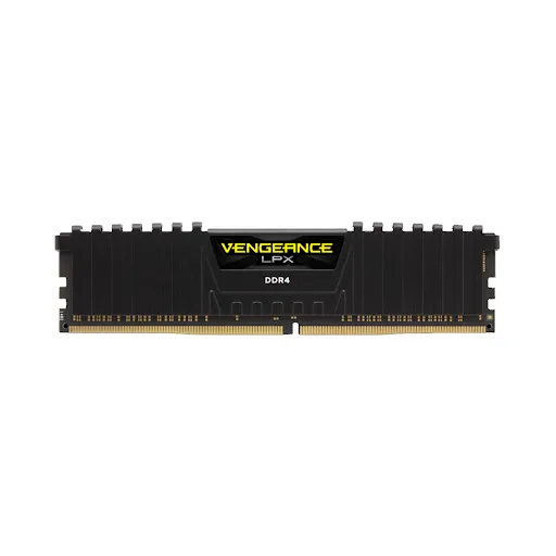 RAM desktop Corsair Vengeance LPX Black Heat spreader (1 x 16GB) DDR4 3200MHz (CMK16GX4M1E3200C16)