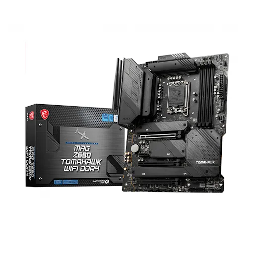 Mainboard Msi MAG Z690 TOMAHAWK WIFI DDR4