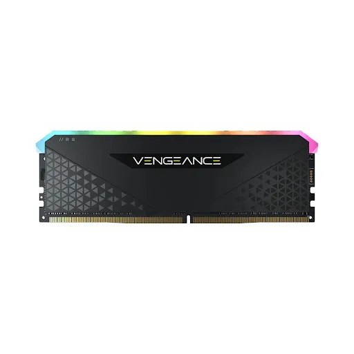 RAM desktop Corsair Vengeance RGB RS (1 x 16GB) DDR4 3200MHz (CMG16GX4M1E3200C16)