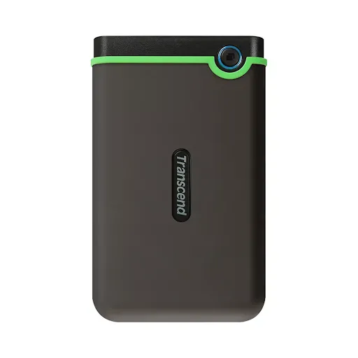 Ổ cứng gắn ngoài HDD 2.5" Transcend 4TB slim M3S (TS4TSJ25M3S)