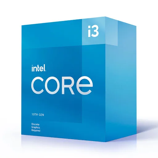 CPU Intel® Core™ i3-10105F (4 Cores 8 Threads up to 4.4 GHz 11th Gen LGA 1200)