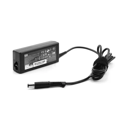 Adaptor sạc laptop HP 18.5V-3.5A-65W/ 19.5V-3.33A-65W (Đầu kim) (7.4mm*5.0mm) Zin (NQ)