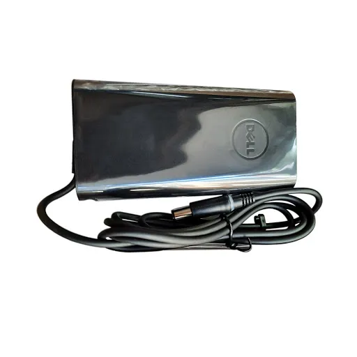 Adaptor sạc laptop Dell 19.5V-4.62A-90W (Đầu kim) (7.4mm*5.0mm) Zin (NQ)