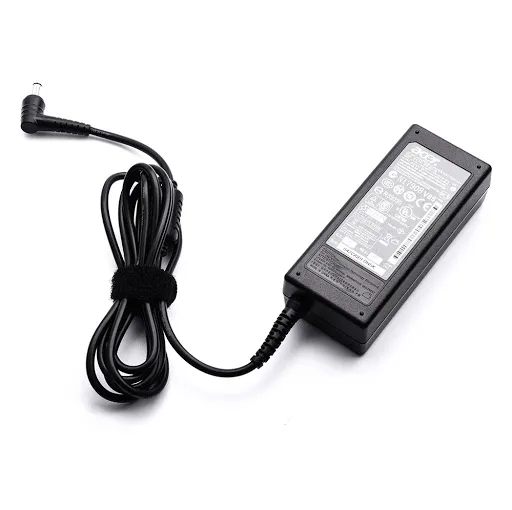Adaptor sạc laptop Acer 19V-3.42A-65W (Đầu thường) (5.5mm*1.7mm) Zin (NQ)