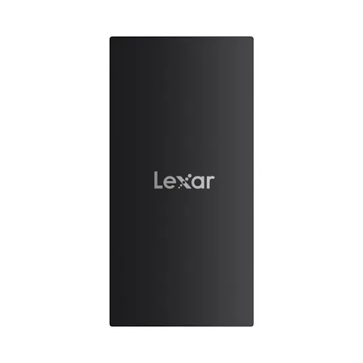 Ổ CỨNG DI ĐỘNG (EXTERNAL SSD) LEXAR SL300 PORTABLE SSD 1T/1050Mb/s READ/1000Mb/s WRITE/ĐEN (BLACK) (LSL300001T-RNBNG)