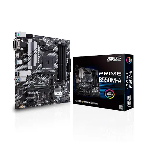 Mainboard ASUS PRIME B550M-A DDR4