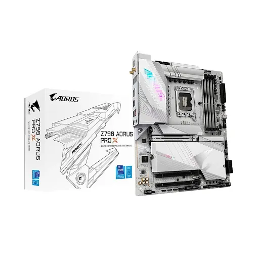 Mainboard GIGABYTE Z790 AORUS PRO X DDR5